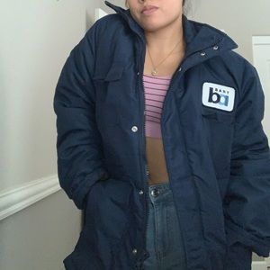 Vintage Bart Winter Jacket